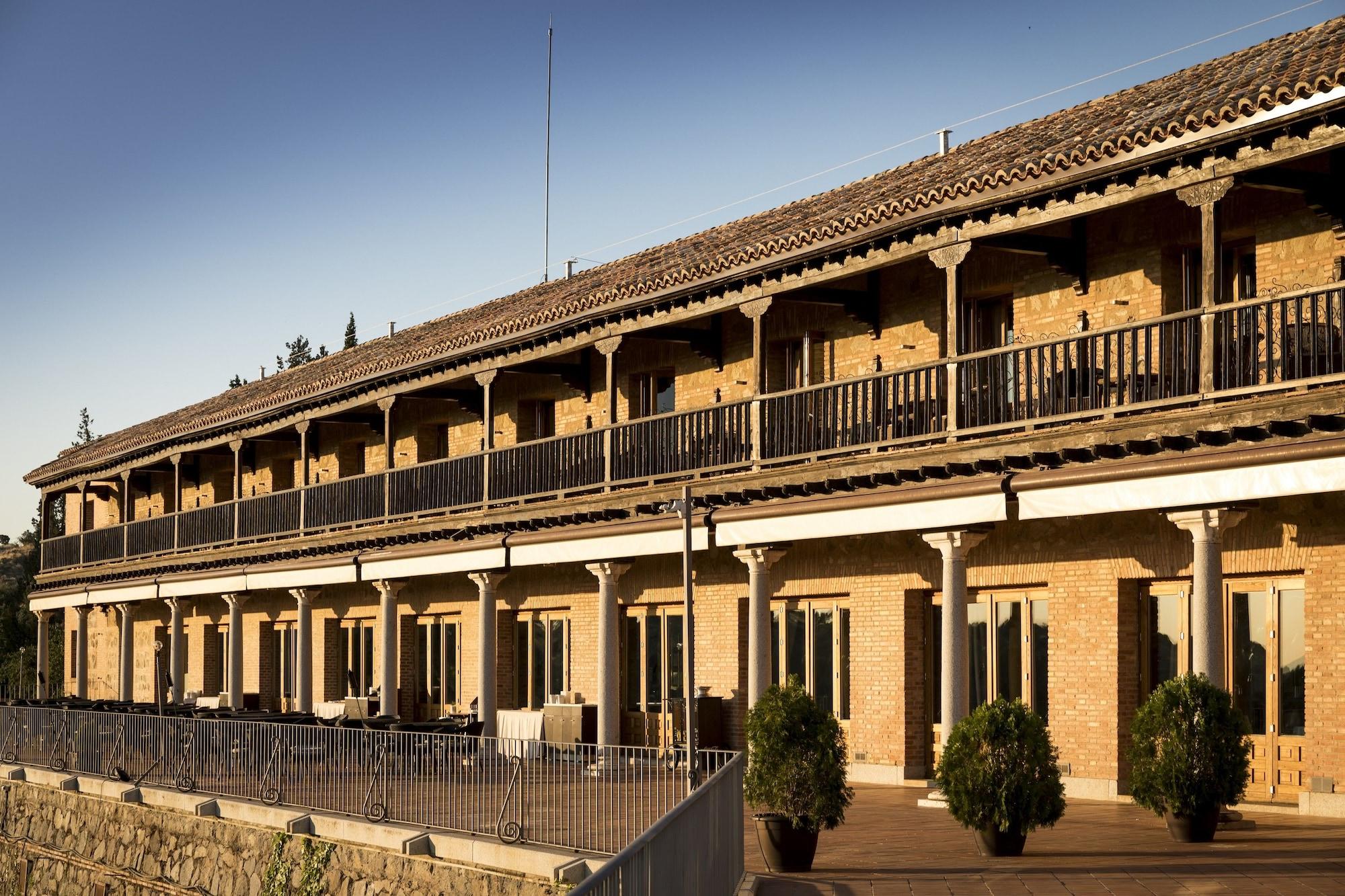 Parador De Toledo Hotel Exterior photo