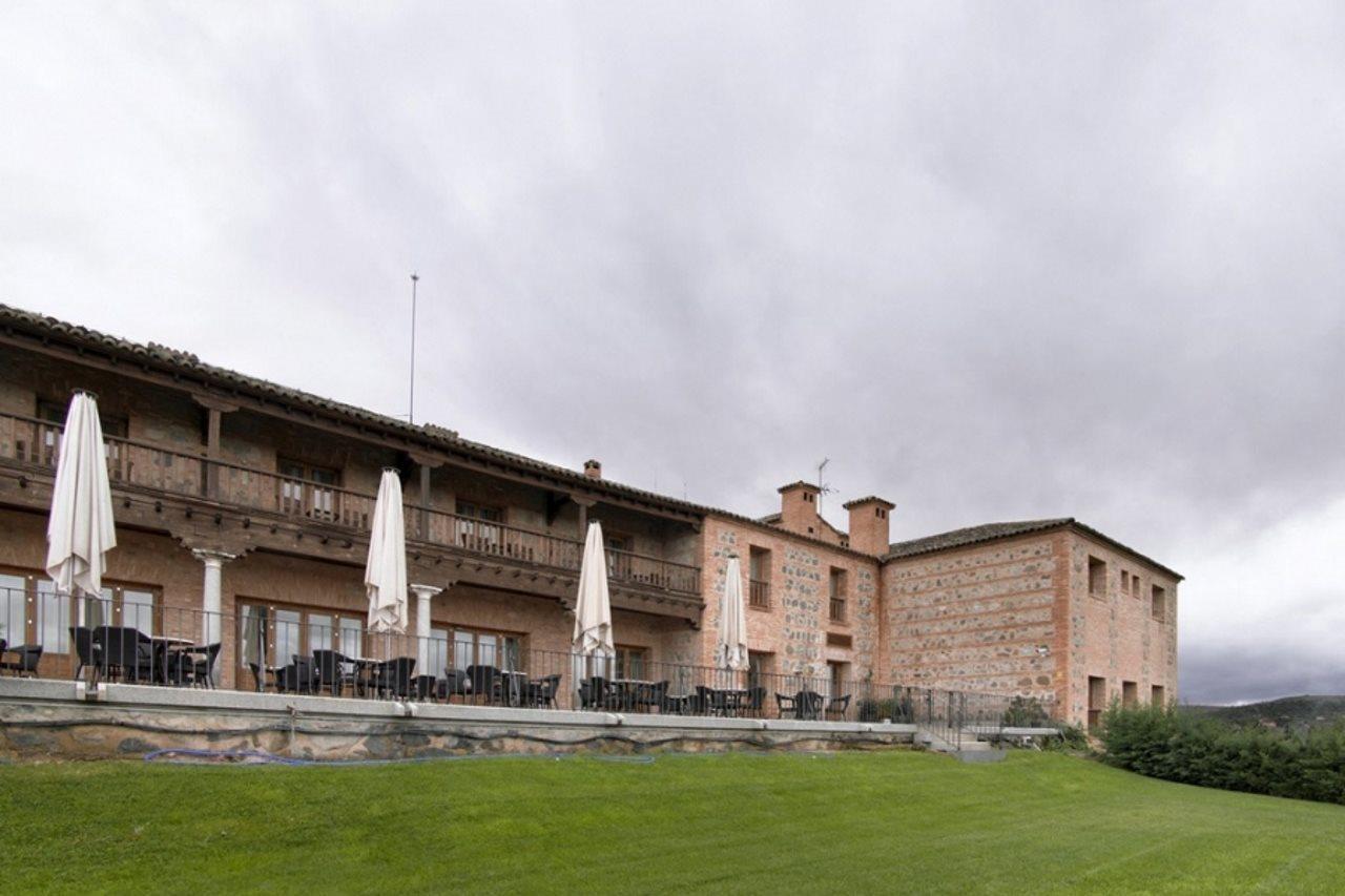 Parador De Toledo Hotel Exterior photo