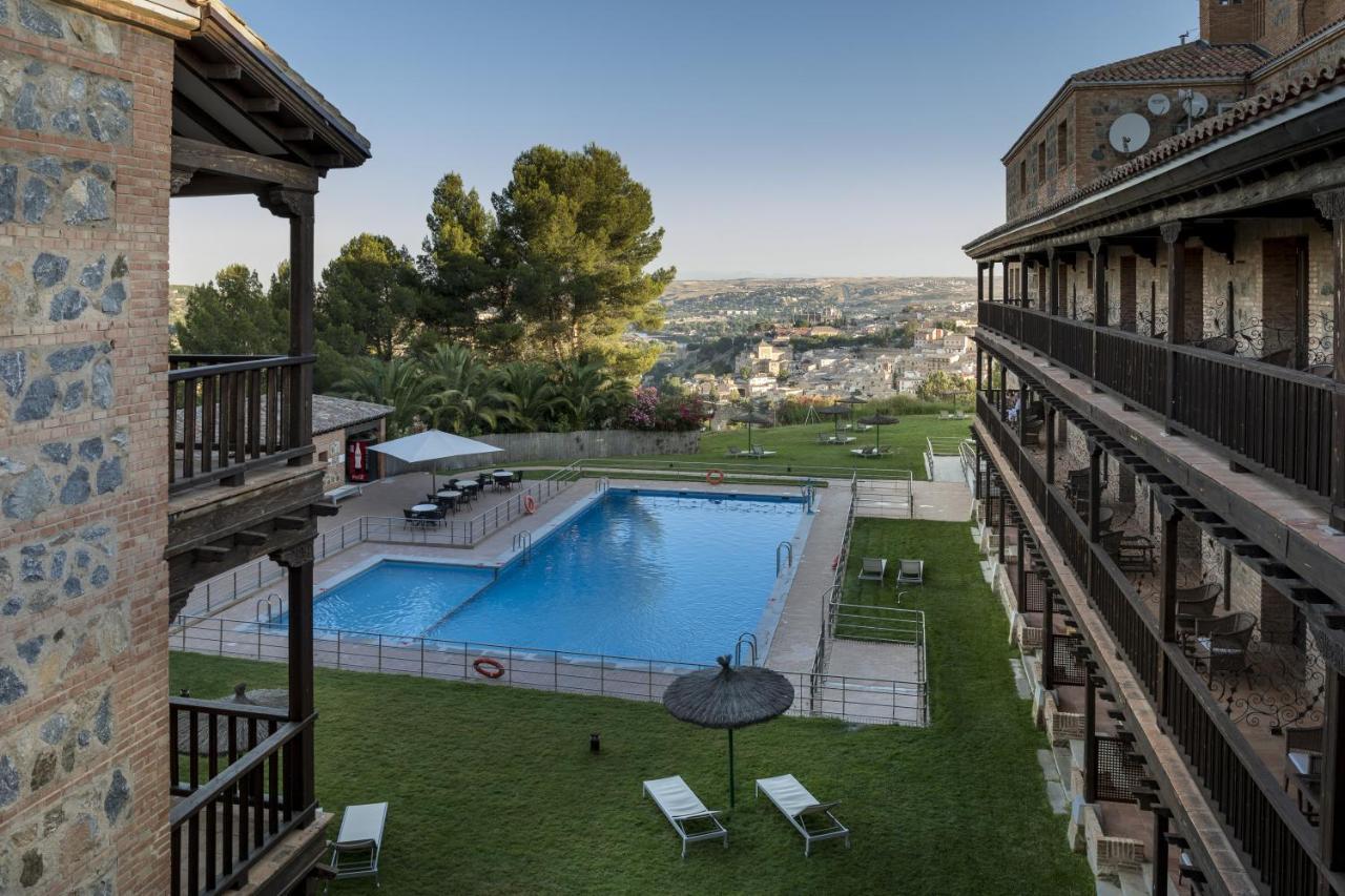 Parador De Toledo Hotel Exterior photo