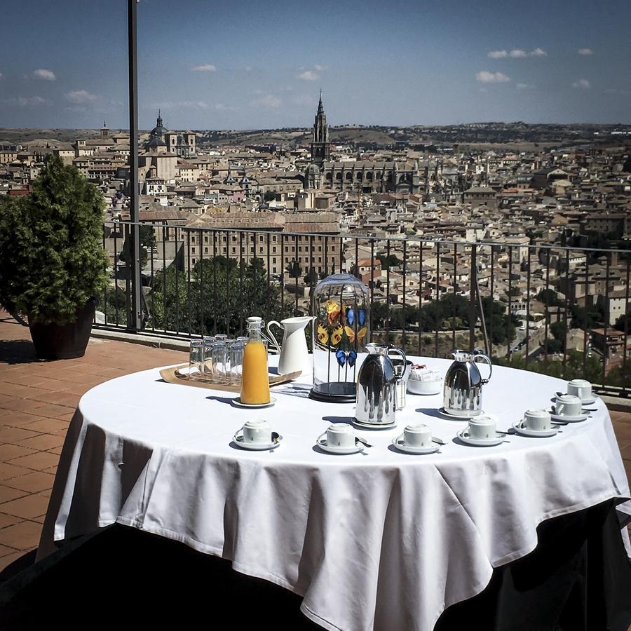 Parador De Toledo Hotel Exterior photo