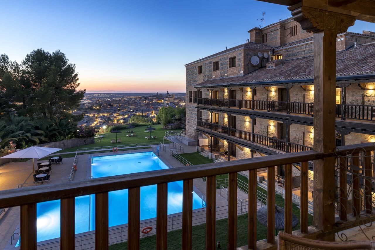 Parador De Toledo Hotel Exterior photo