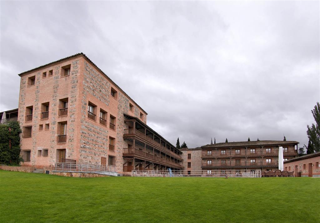 Parador De Toledo Hotel Exterior photo